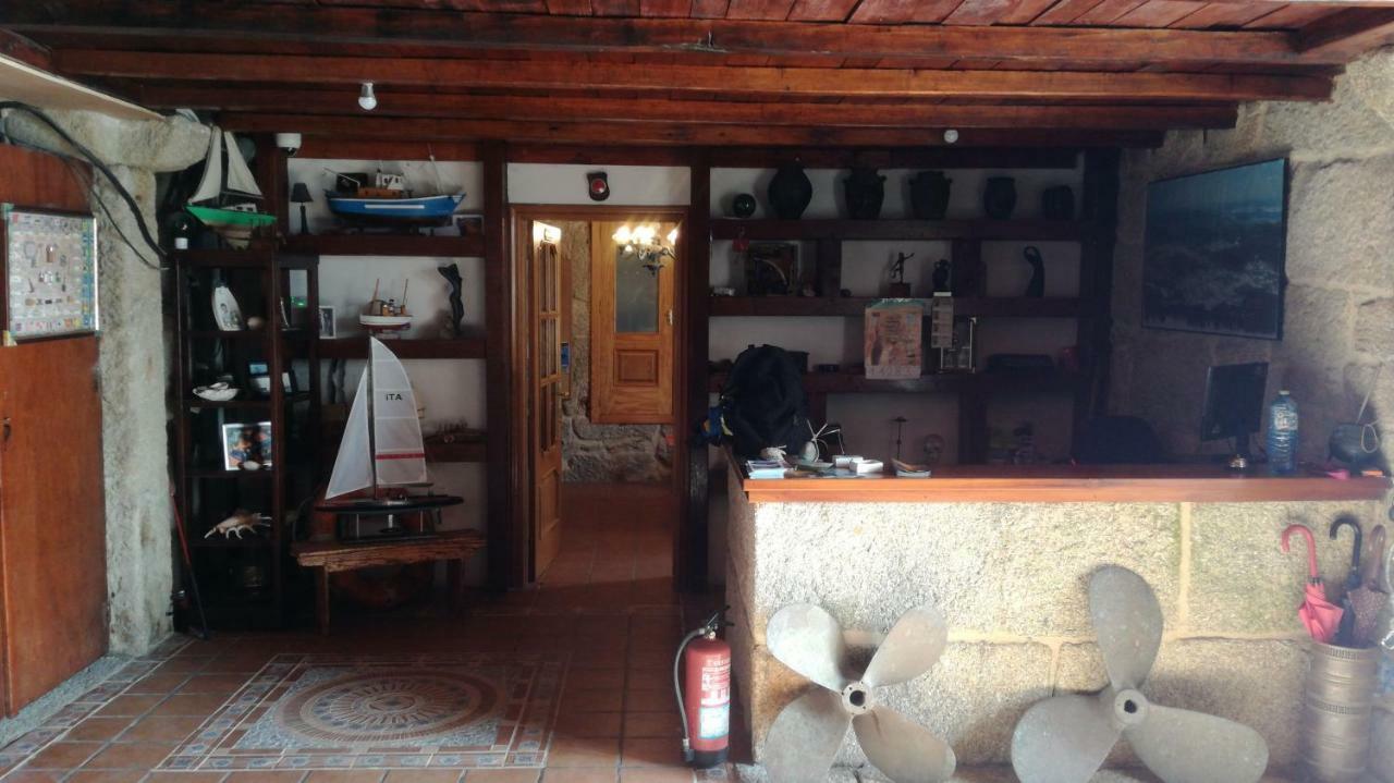 Casa Xestadelo Альдан Экстерьер фото