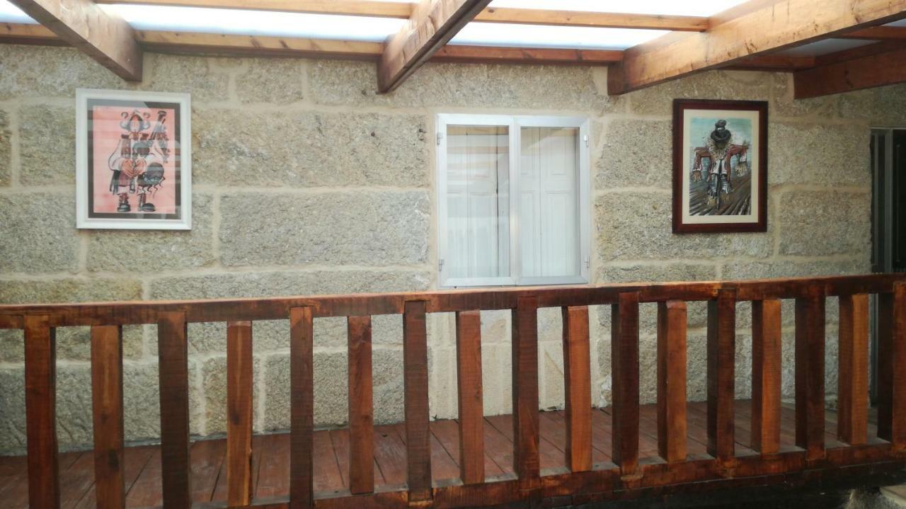 Casa Xestadelo Альдан Экстерьер фото
