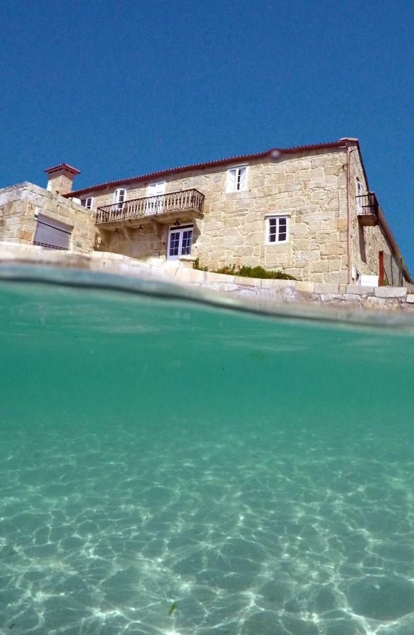 Casa Xestadelo Альдан Экстерьер фото
